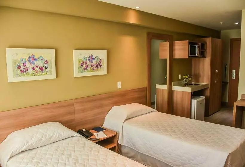 スタンダードルーム, Mont Blanc Suites Duque De Caxias