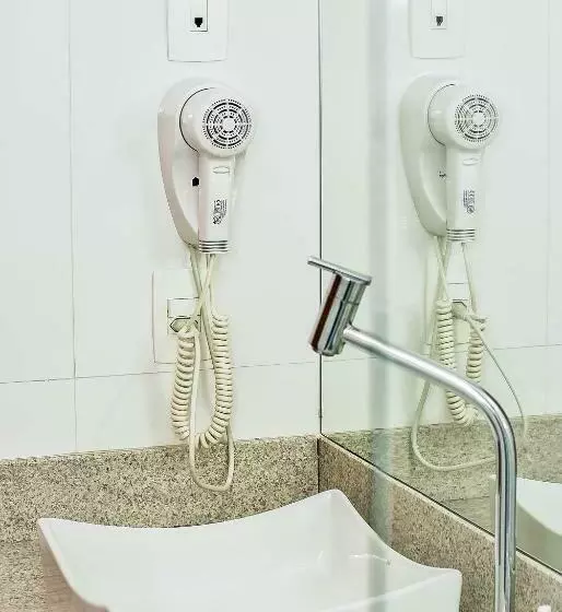 スタンダードトリプルルーム, Mont Blanc Suites Duque De Caxias