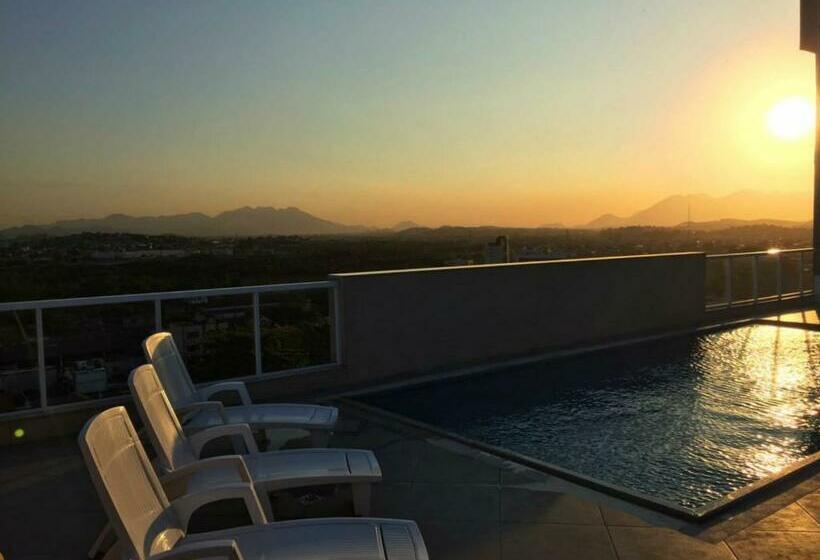 スタンダードルーム, Mont Blanc Suites Duque De Caxias