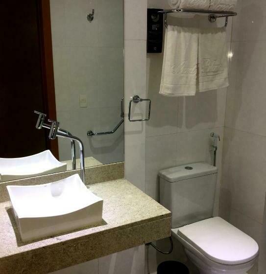 スタンダードトリプルルーム, Mont Blanc Suites Duque De Caxias