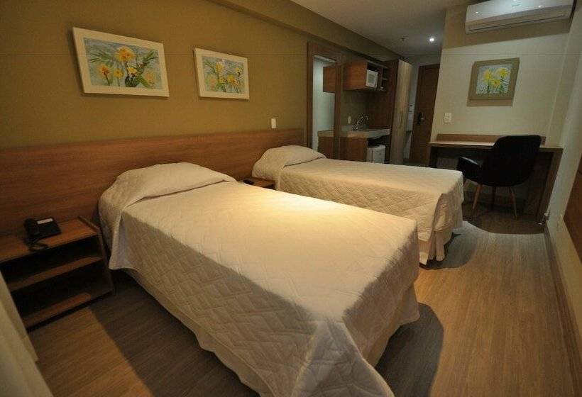 Номер Стандарт, Mont Blanc Suites Duque De Caxias