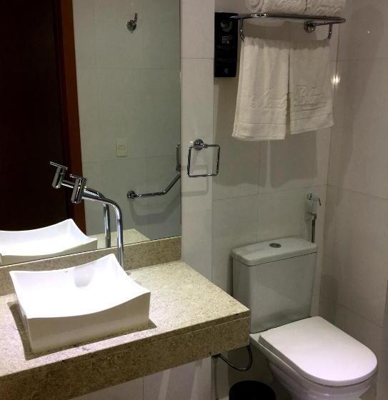 スタンダードルーム, Mont Blanc Suites Duque De Caxias