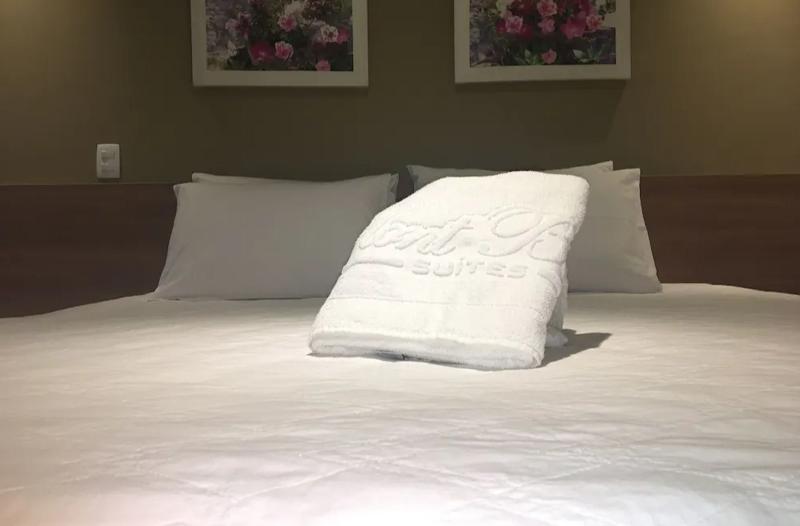 スタンダードルーム, Mont Blanc Suites Duque De Caxias