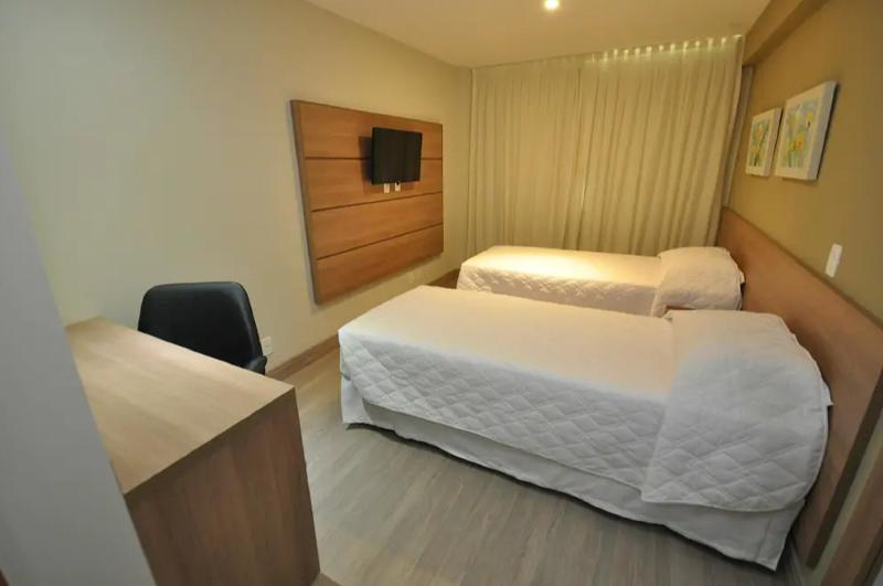Номер Стандарт, Mont Blanc Suites Duque De Caxias