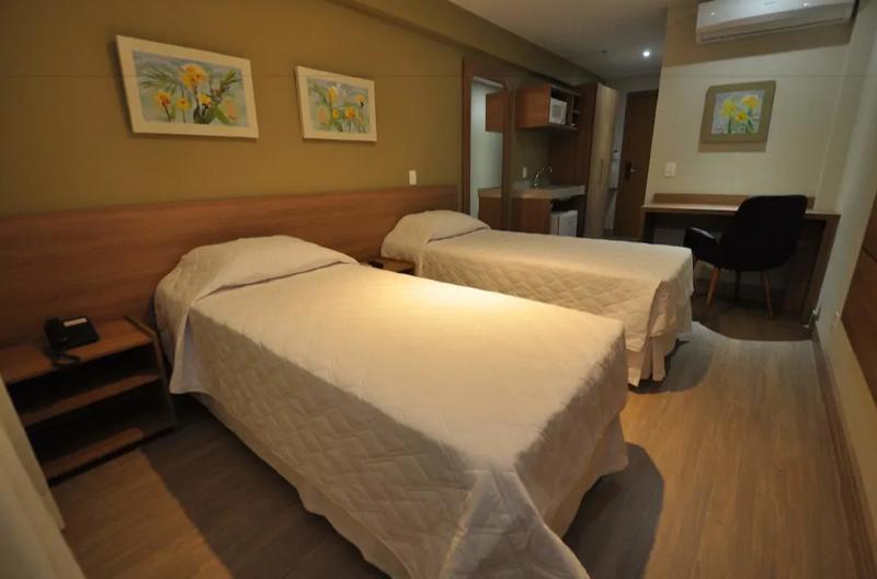 スタンダードルーム, Mont Blanc Suites Duque De Caxias