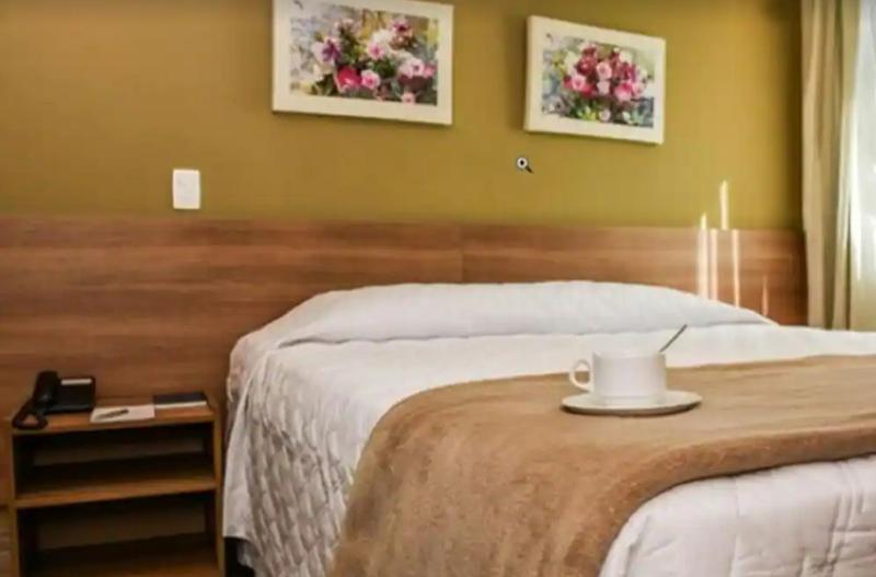 スタンダードトリプルルーム, Mont Blanc Suites Duque De Caxias