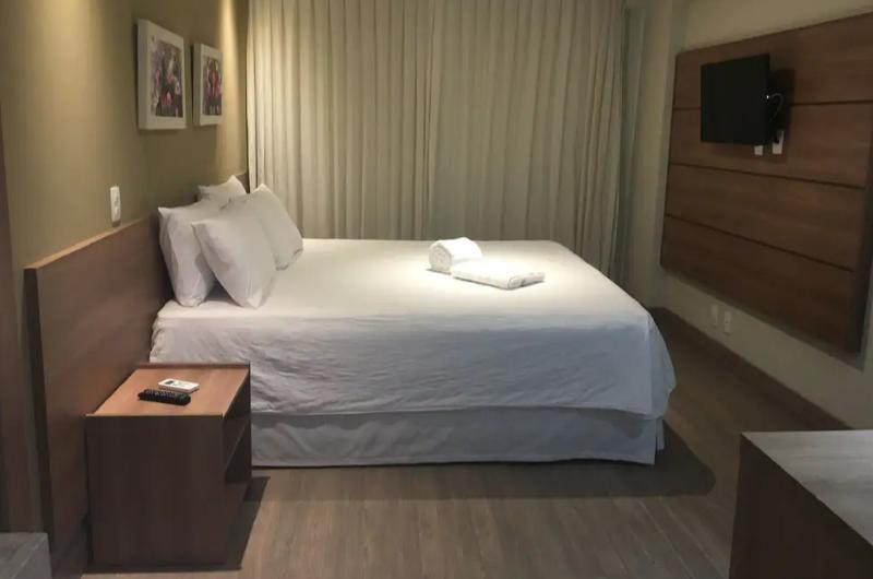 スタンダードルーム, Mont Blanc Suites Duque De Caxias