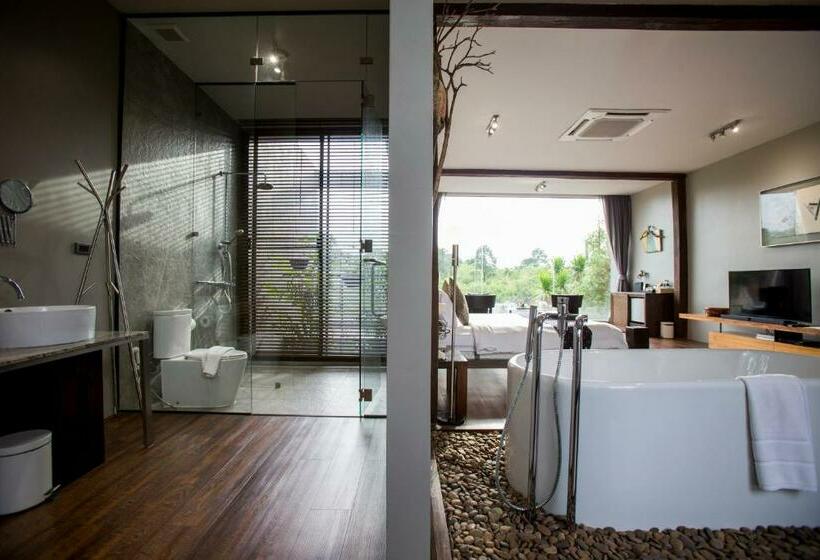 Вилла Superior 1 Спальня, Nhapha Khaoyai Resort