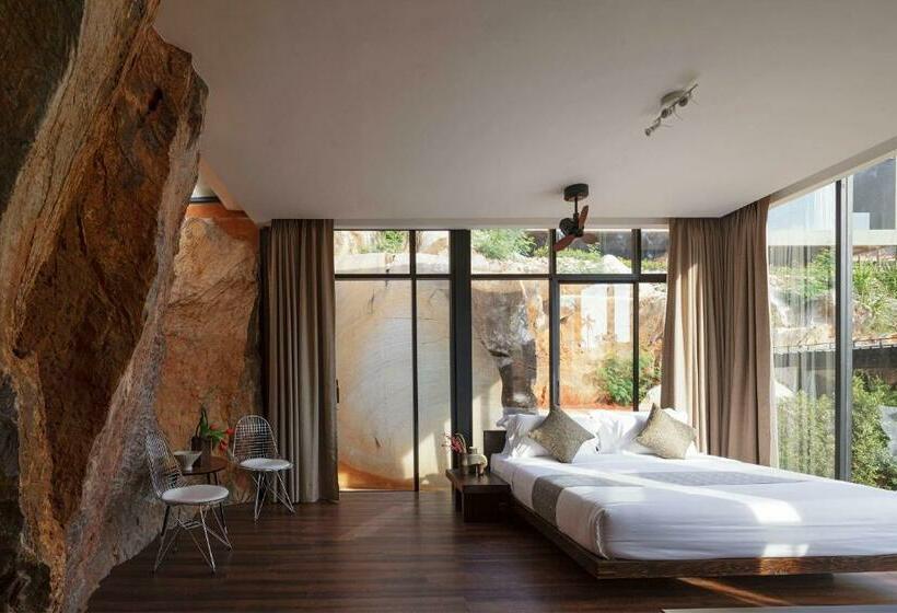 带1个卧室的别墅, Nhapha Khaoyai Resort