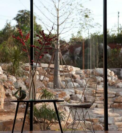 带1个卧室的别墅, Nhapha Khaoyai Resort