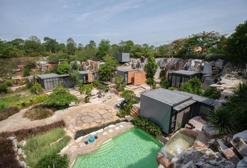 带1个卧室的高档别墅, Nhapha Khaoyai Resort