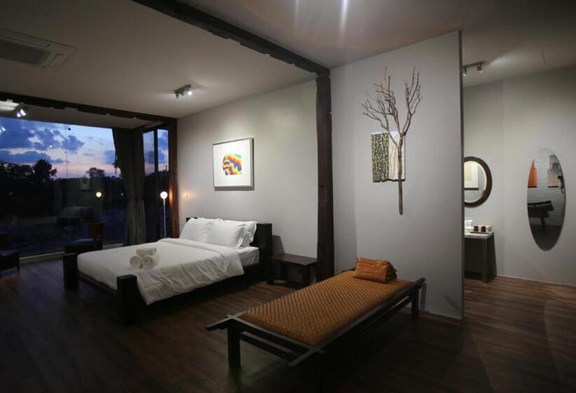 Вилла Superior 1 Спальня, Nhapha Khaoyai Resort