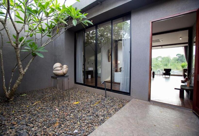 带1个卧室的高档别墅, Nhapha Khaoyai Resort