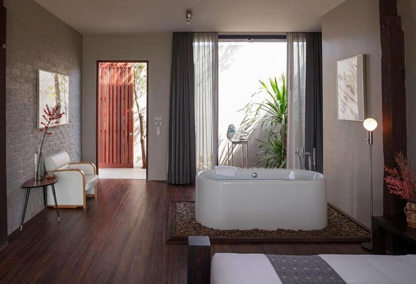 带1个卧室的高档别墅, Nhapha Khaoyai Resort