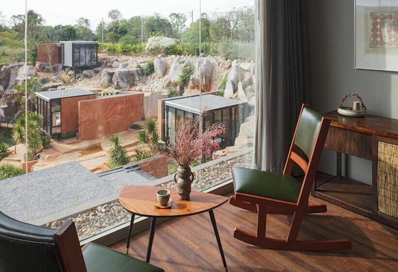 Вилла Superior 1 Спальня, Nhapha Khaoyai Resort