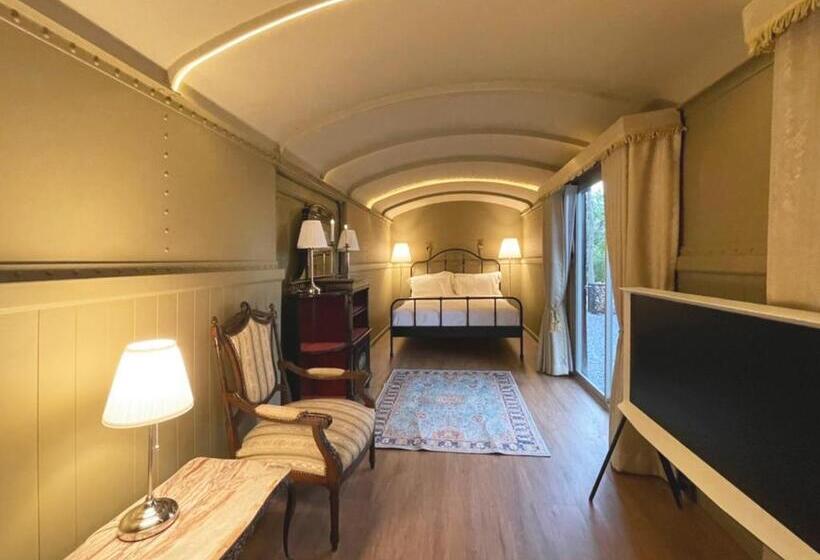 带1个卧室的别墅, Nhapha Khaoyai Resort