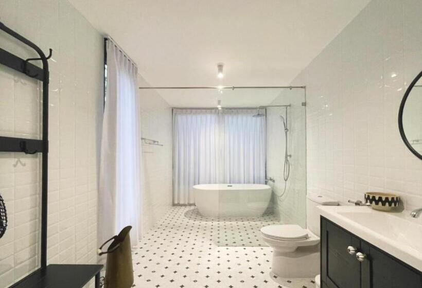 带1个卧室的别墅, Nhapha Khaoyai Resort