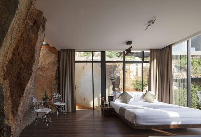 带1个卧室的别墅, Nhapha Khaoyai Resort