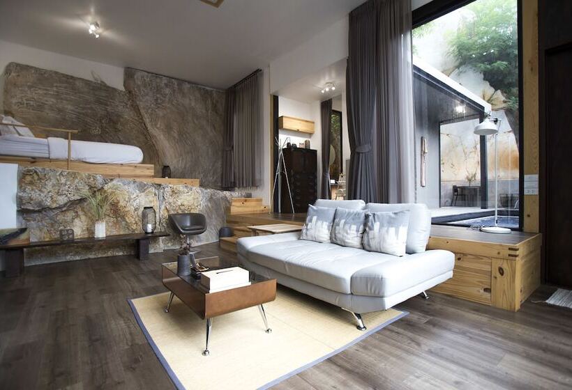 别墅: 1间卧室带游泳池, Nhapha Khaoyai Resort