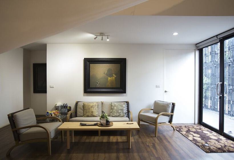 Вилла 1 Спальня, Nhapha Khaoyai Resort