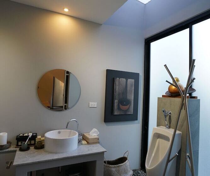 带1个卧室的别墅, Nhapha Khaoyai Resort