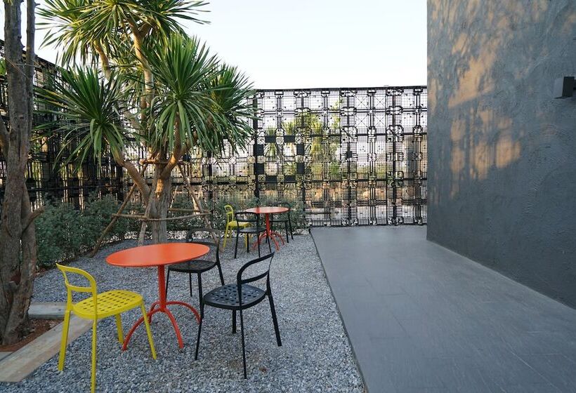 带1个卧室的别墅, Nhapha Khaoyai Resort