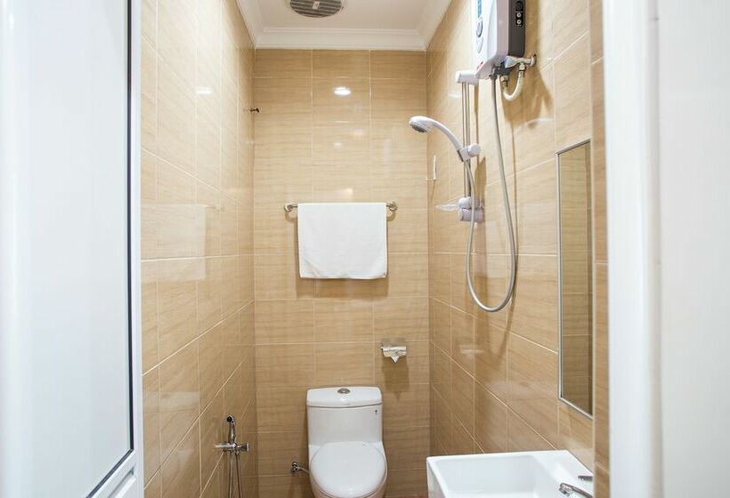 חדר סופריור, Pj Park