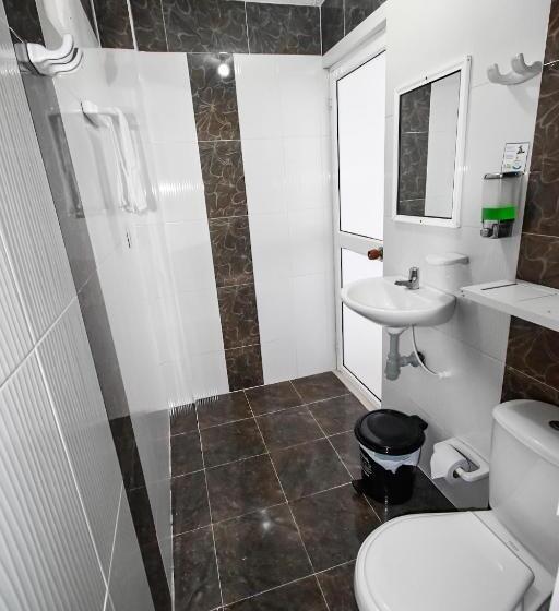 スタンダードルーム, Posada Enilda