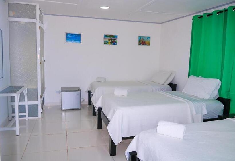 トリプルクラシックルーム, Posada Enilda