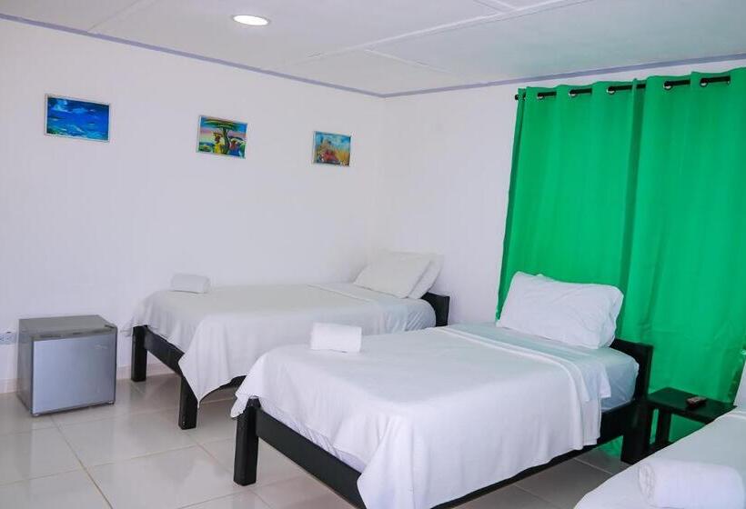 トリプルクラシックルーム, Posada Enilda