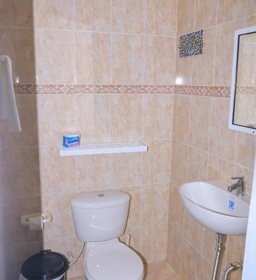 Трехместный Номер Классика, Posada Enilda