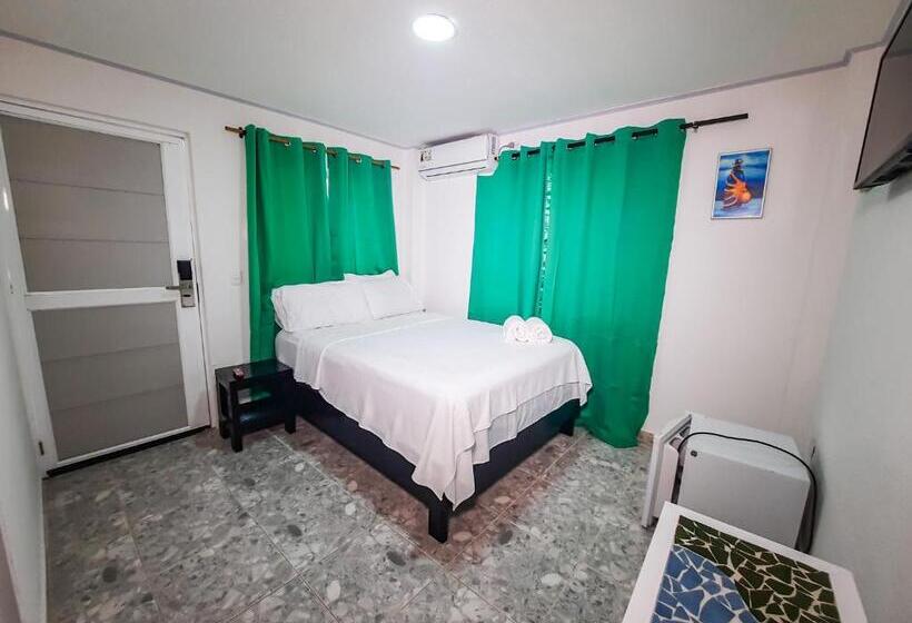 Номер Стандарт Индивидуальный, Posada Enilda