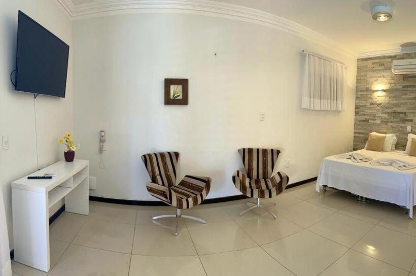 패밀리 스위트, Pousada Refúgio Jardim De Canoa By Borboleta