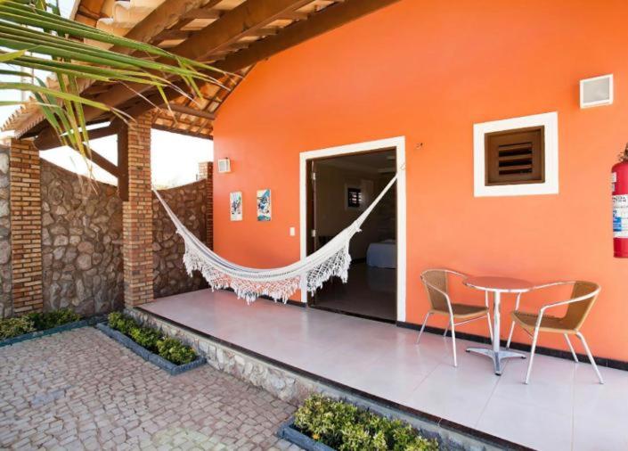 패밀리 스위트, Pousada Refúgio Jardim De Canoa By Borboleta