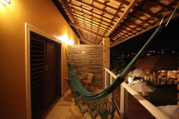 Семейный Номер Deluxe, Pousada Refúgio Jardim De Canoa By Borboleta