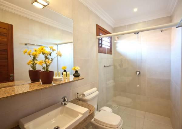 디럭스 패밀리 룸, Pousada Refúgio Jardim De Canoa By Borboleta