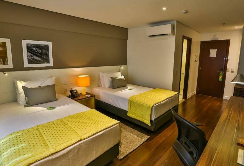 수피리어 룸, Quality Hotel Flamboyant