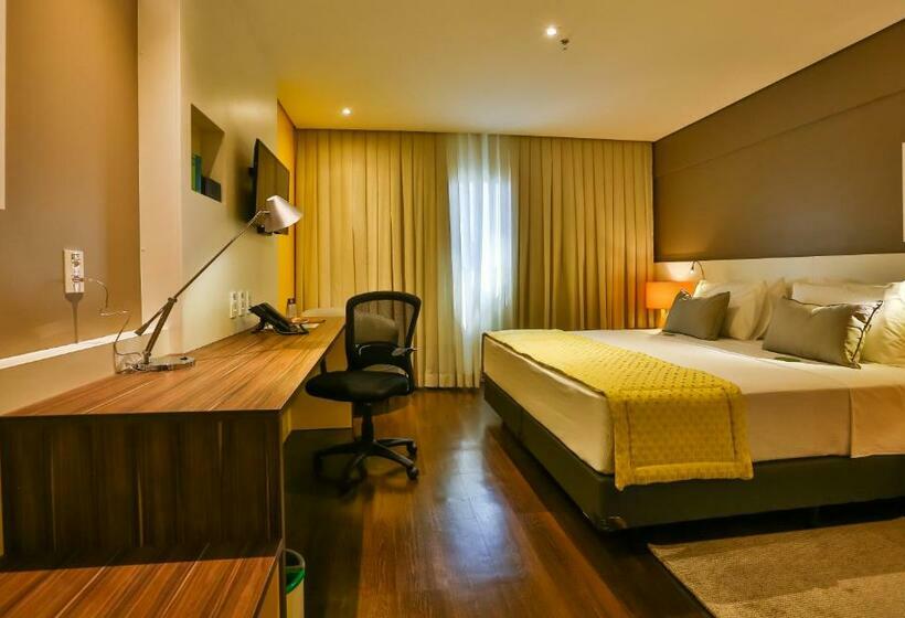 Номер Superior Кровать Кинг, Quality Hotel Flamboyant