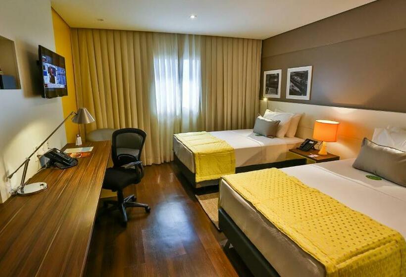 Номер Superior, Quality Hotel Flamboyant