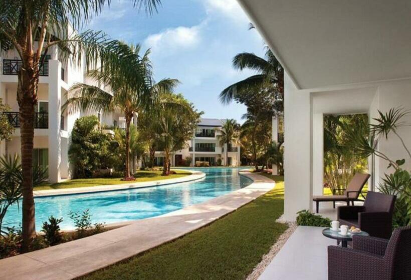 غرفة ديلوكس, Residences at The Fives