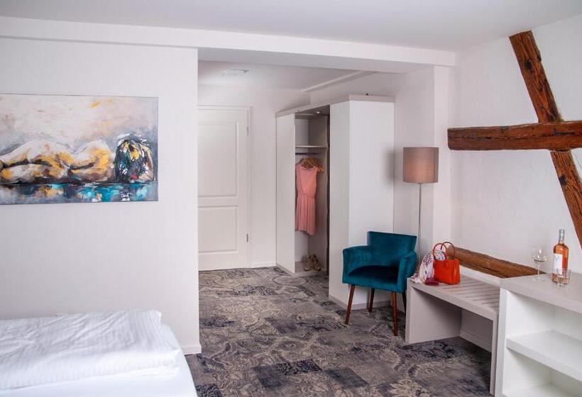 适合残疾人使用的标准间, Schuberths Am Schloss