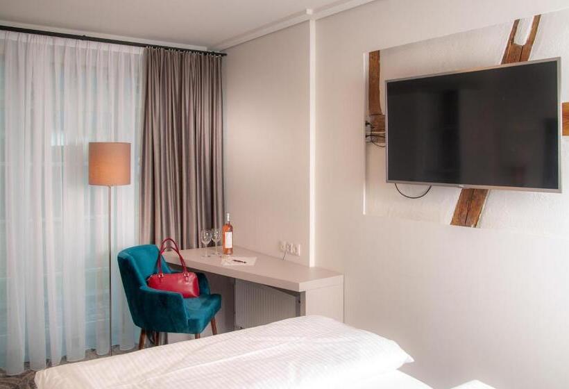 适合残疾人使用的标准间, Schuberths Am Schloss