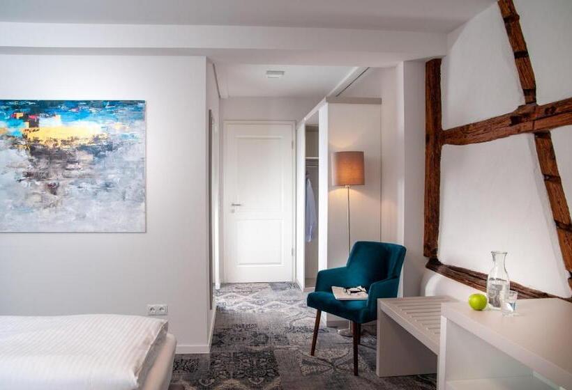 适合残疾人使用的标准间, Schuberths Am Schloss