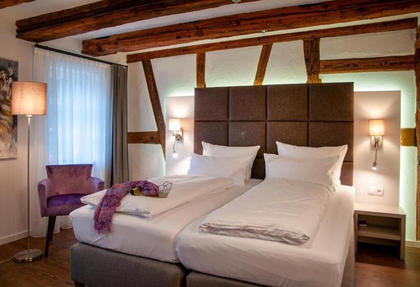 Номер Superior, Schuberths Am Schloss