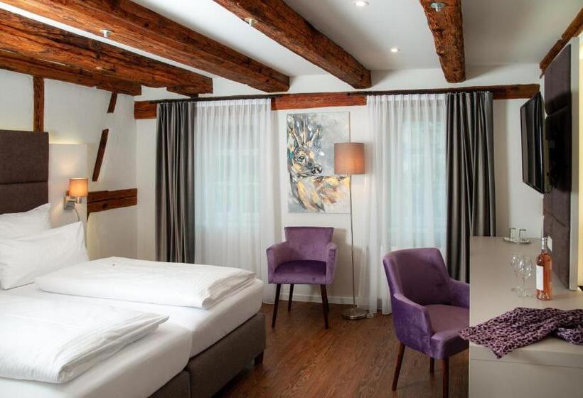 高级大房间, Schuberths Am Schloss