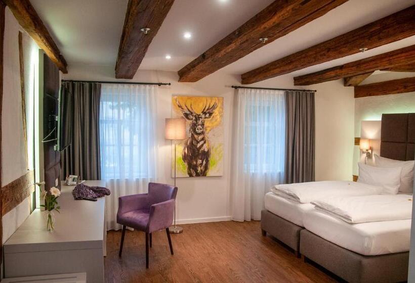 高级大房间, Schuberths Am Schloss