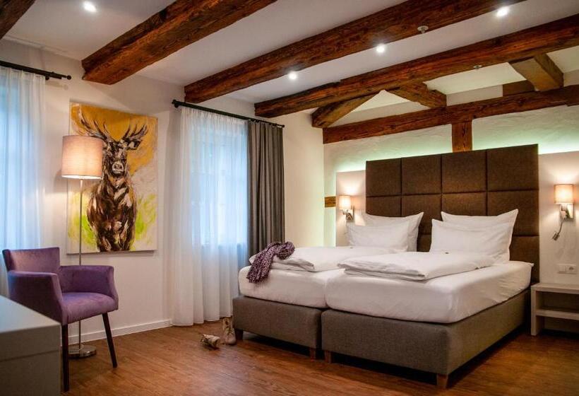 高级大房间, Schuberths Am Schloss