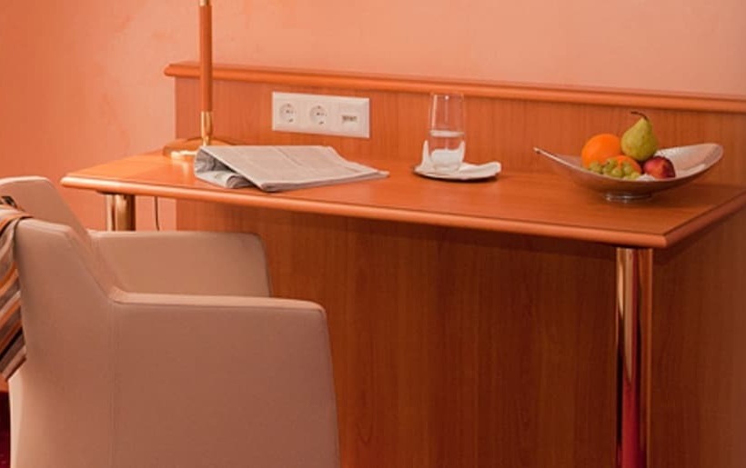 标准间, Schuberths Am Schloss