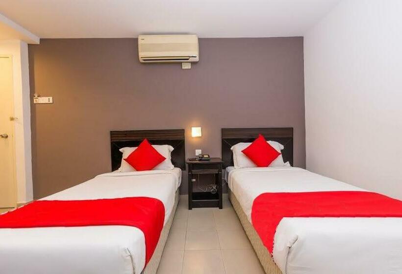 Superior-Zimmer, Zamburger Cheese