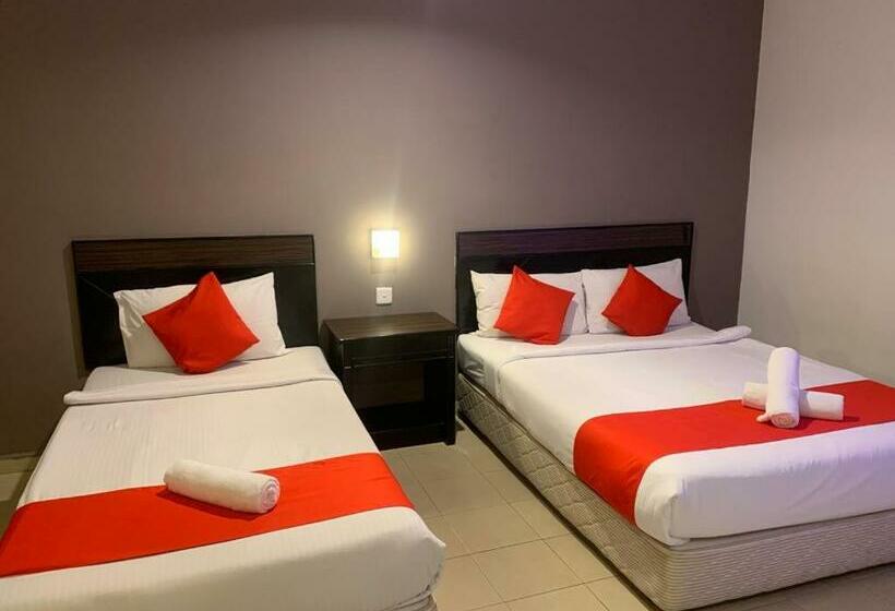 Superior Suite, Zamburger Cheese